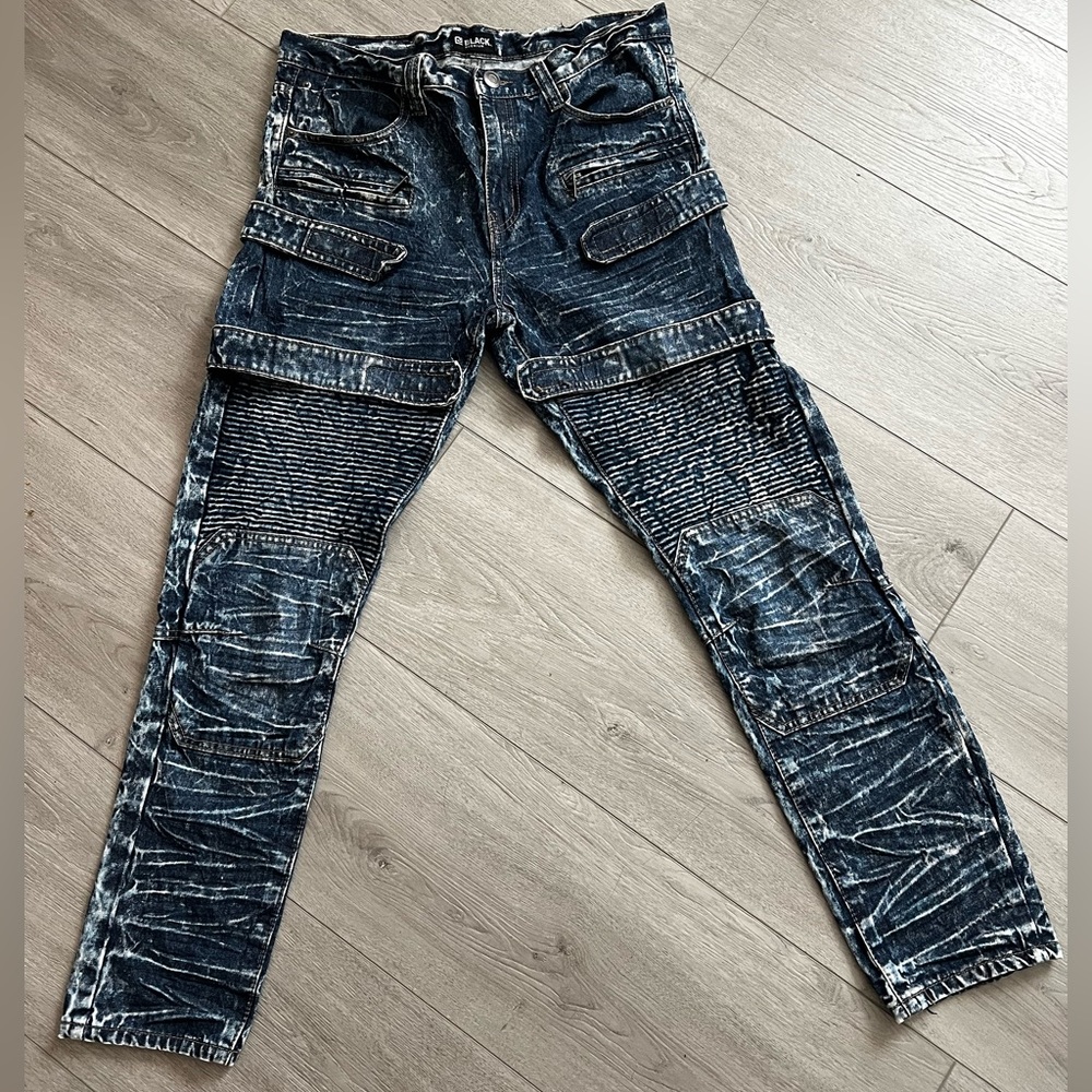 Men’s Denim Jeans by Black Premium